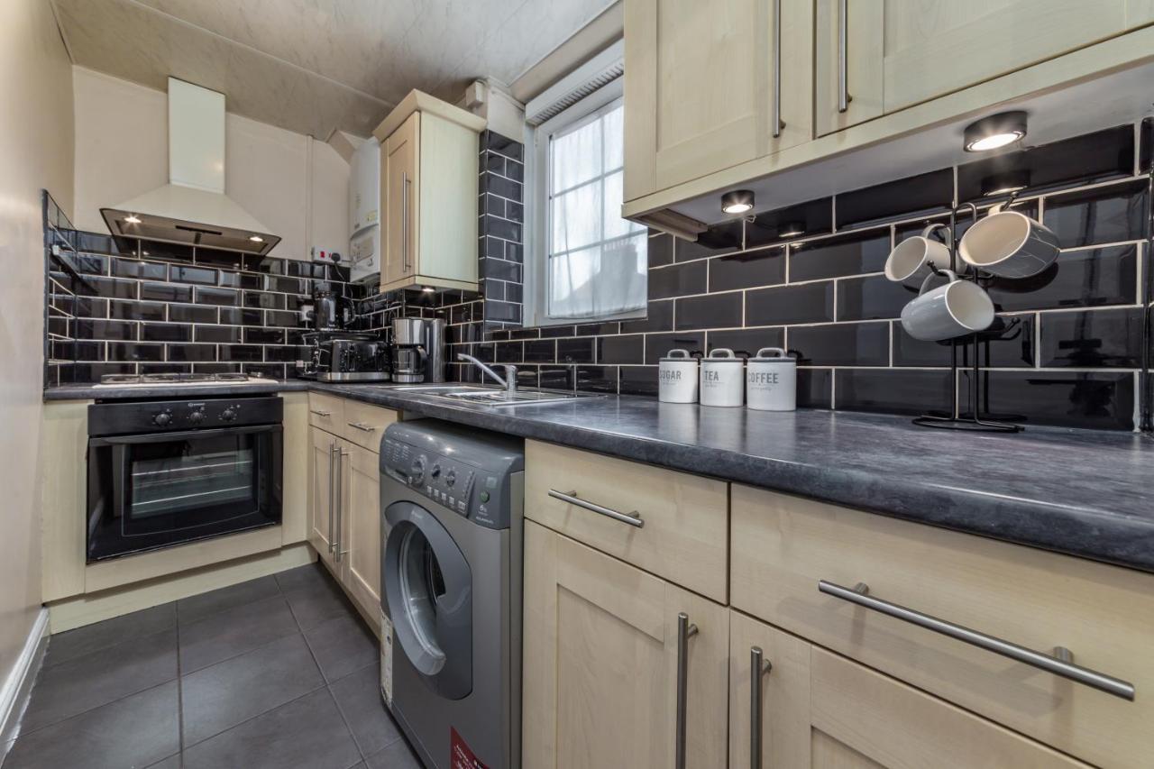 Suites By Rehoboth - Pilgrim Residence - Southwark Лондон Екстериор снимка