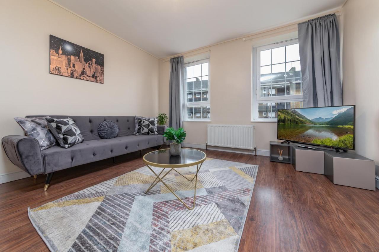 Suites By Rehoboth - Pilgrim Residence - Southwark Лондон Екстериор снимка