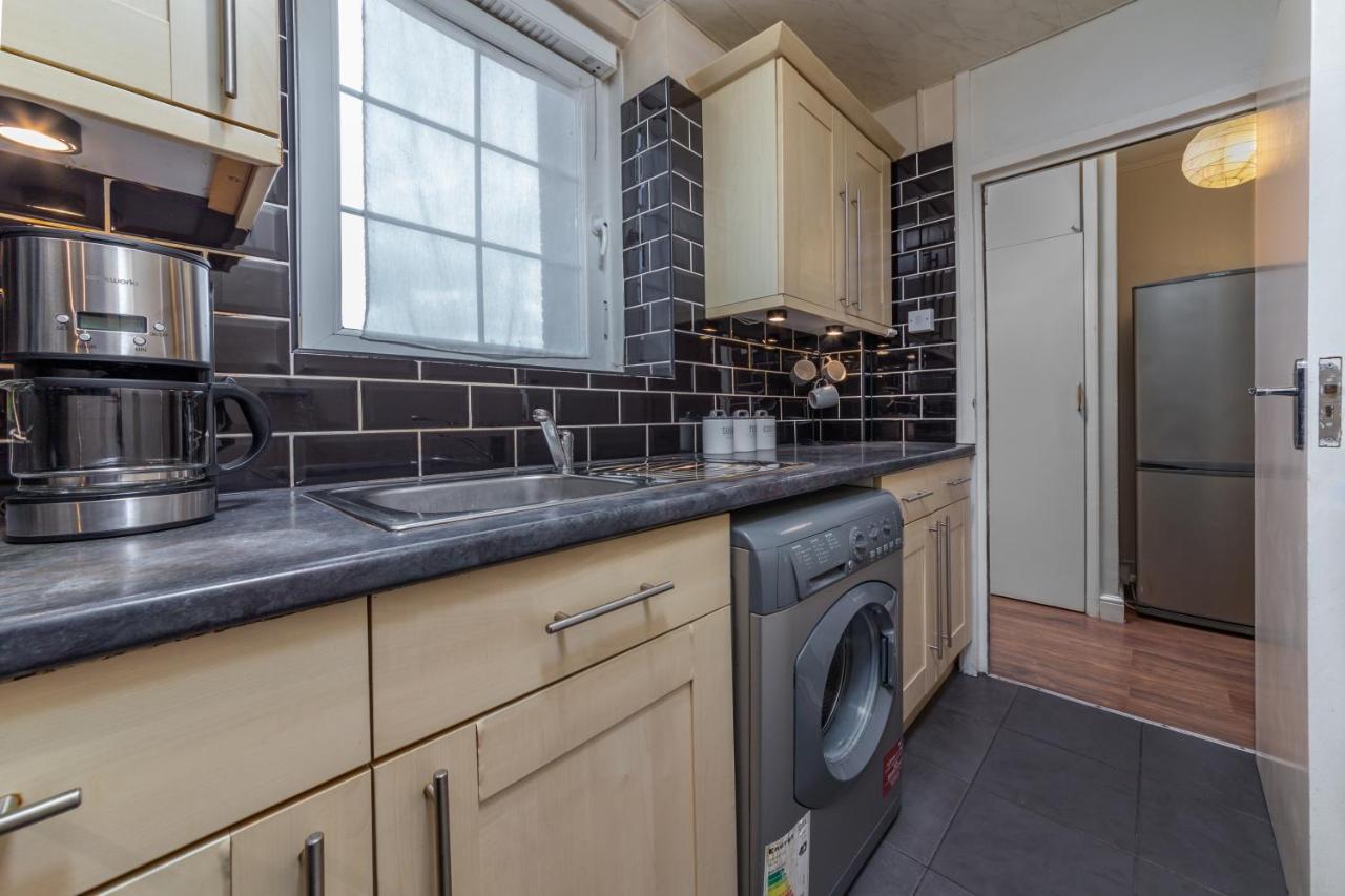 Suites By Rehoboth - Pilgrim Residence - Southwark Лондон Екстериор снимка