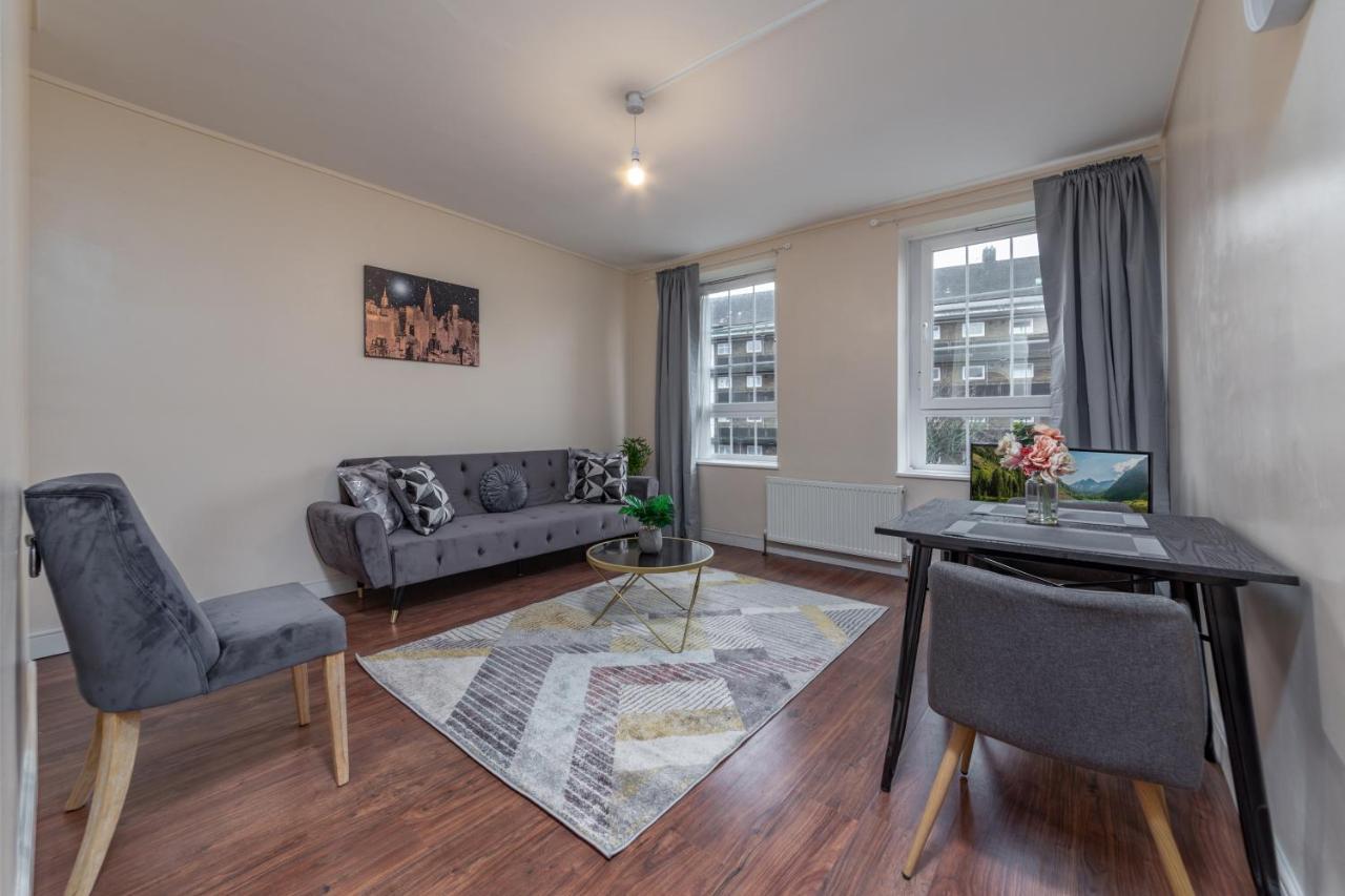 Suites By Rehoboth - Pilgrim Residence - Southwark Лондон Екстериор снимка
