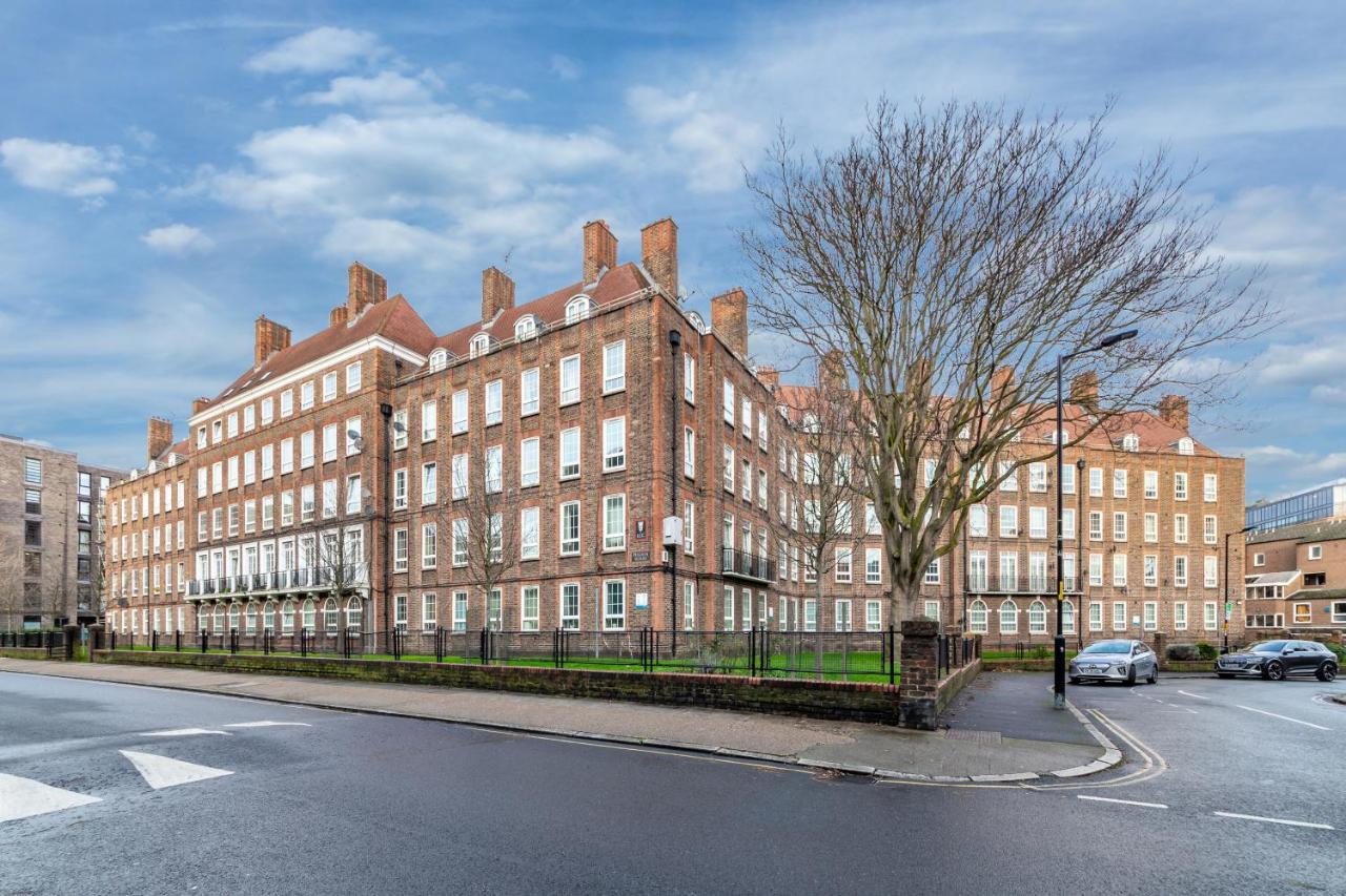 Suites By Rehoboth - Pilgrim Residence - Southwark Лондон Екстериор снимка