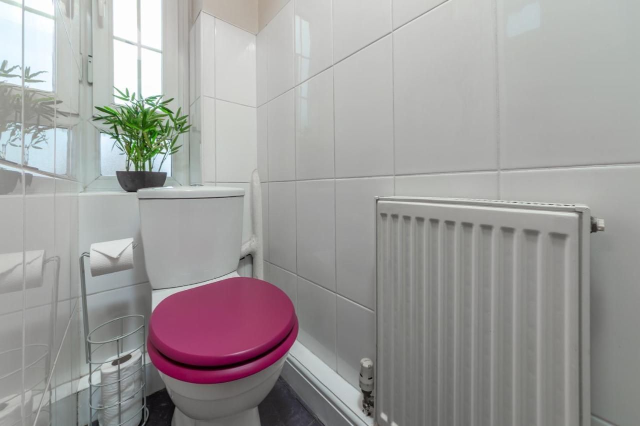 Suites By Rehoboth - Pilgrim Residence - Southwark Лондон Екстериор снимка